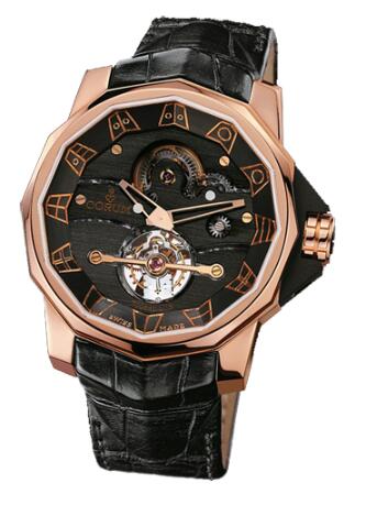 Corum Admirals Cup Tourbillon 48 Replica watch 372.931.55/0F01 0000